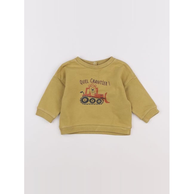 Sweat - Très bon état v002238 <span itemprop=
