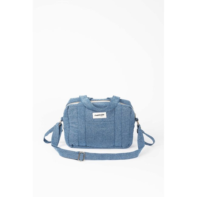 Saco de mudas, MINI DARCY ganga desbotada <span itemprop=