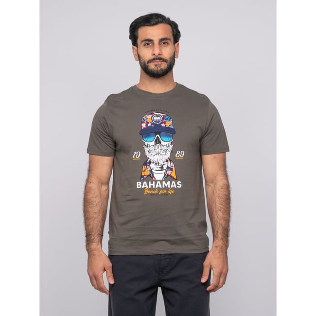T-shirt Manches Courtes Nanka - RITCHIE