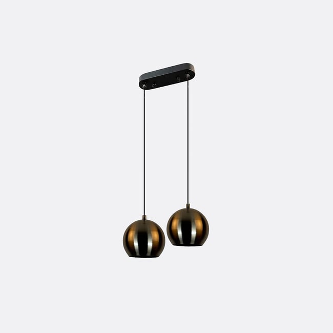 Светильник подвесной из металла, Orbıt / Орбит antiqued SO'HOME