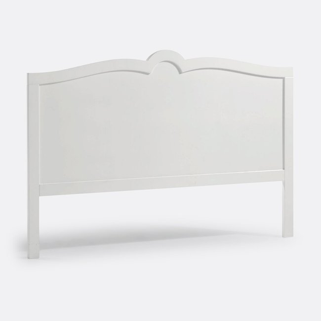 Sydia Lacquered Headboard white LA REDOUTE INTERIEURS