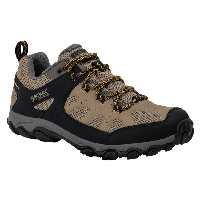 Chaussures basses de marche à lacets EDGEPOINT - REGATTA