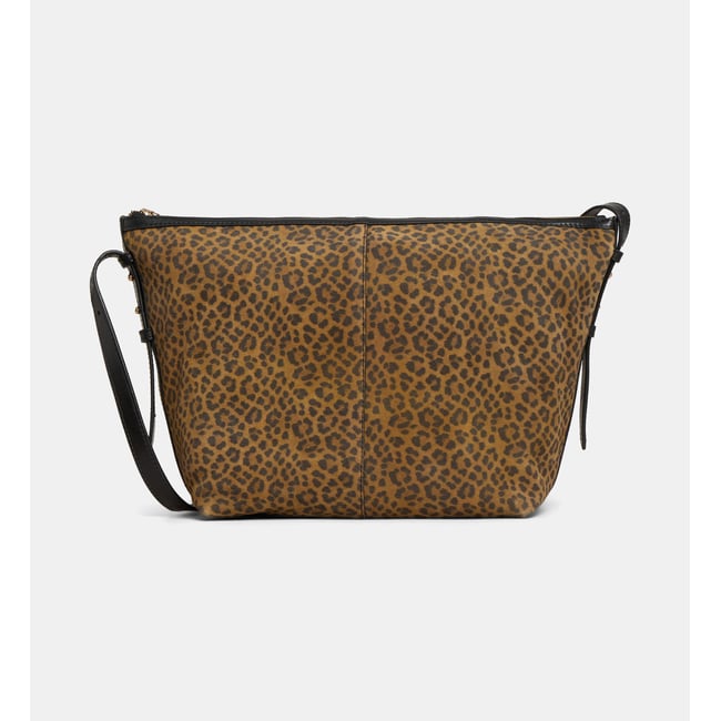 Sac à main eleonore suède - GALERIES LAFAYETTE
