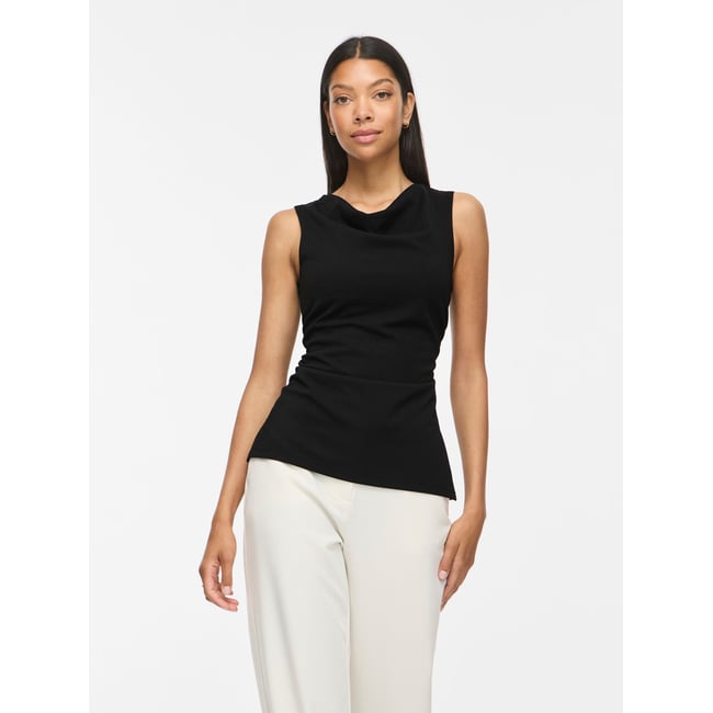 Top Sans Manches noir - black1 <span itemprop=