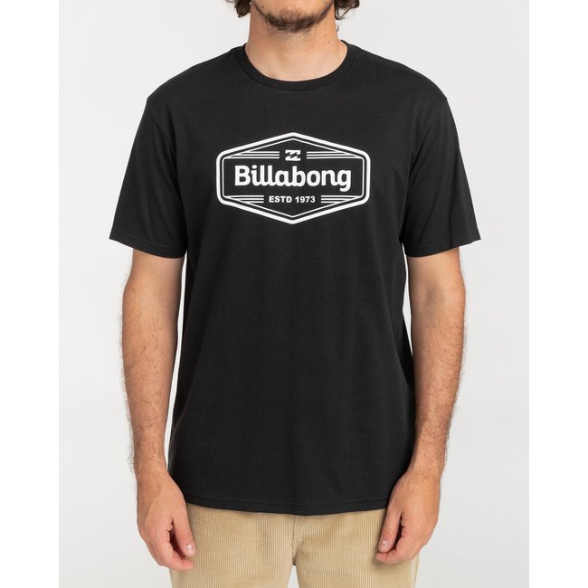 T shirt manches courtes TRADEMARK - BILLABONG