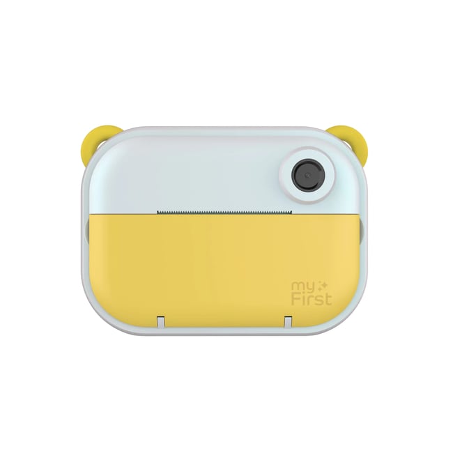 Appareil photo INSTA WI Jaune - COMANSI