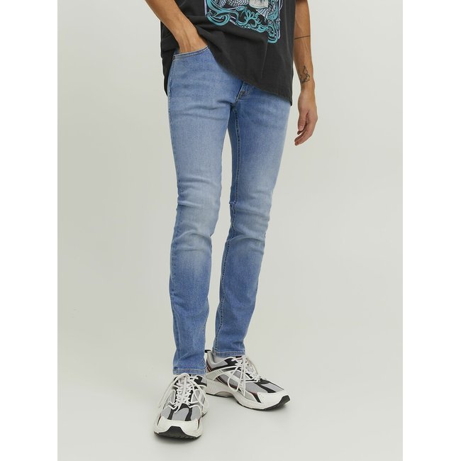 Джинсы-скинни, Liam синий JACK & JONES