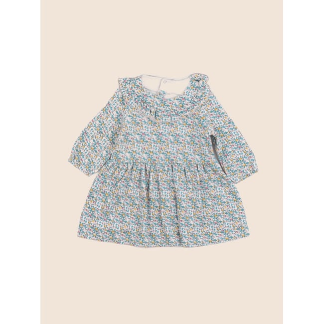 Robe - Très bon état multicolore <span itemprop=