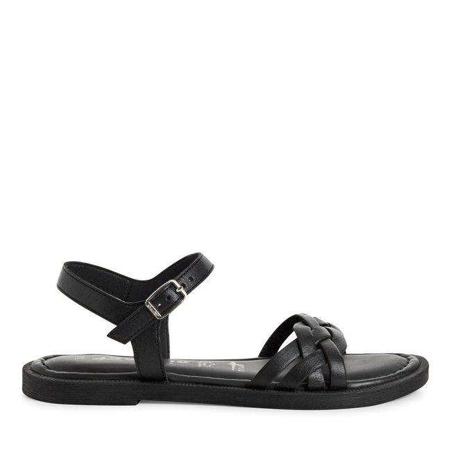 Sandale en cuir - TAMARIS