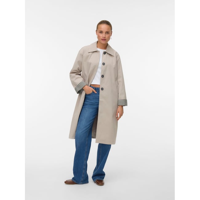 Manteau silver mink <span itemprop=