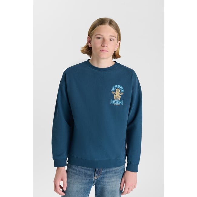 Sweat-Shirt ADDABO onyx <span itemprop=