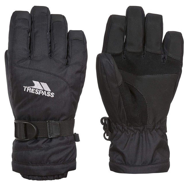 Gants de ski SIMMS noir <span itemprop=
