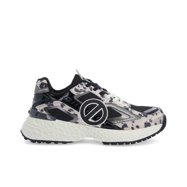 CARTER 2.0 TECH W - NOIR/BLANC [