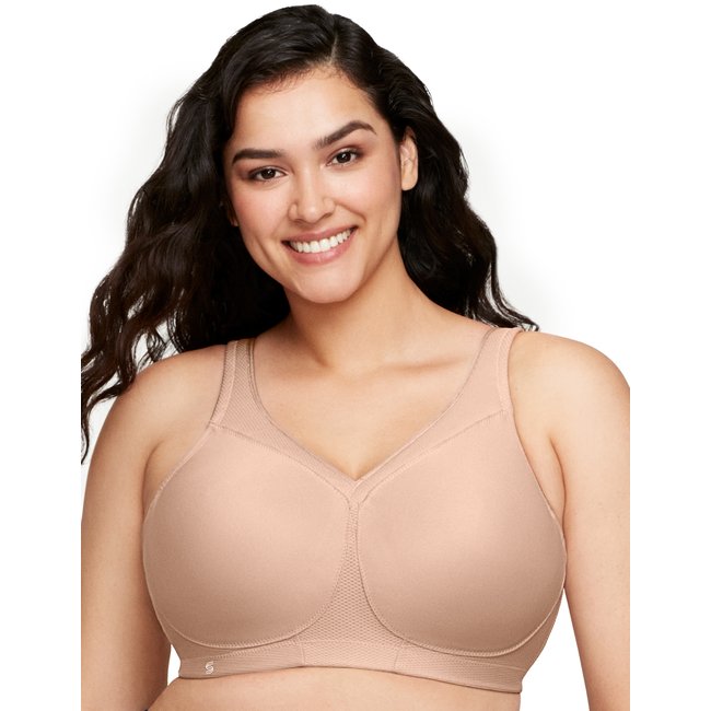 Soutien-gorge De Sport, Sans Armatures, Magic Lift - GLAMORISE