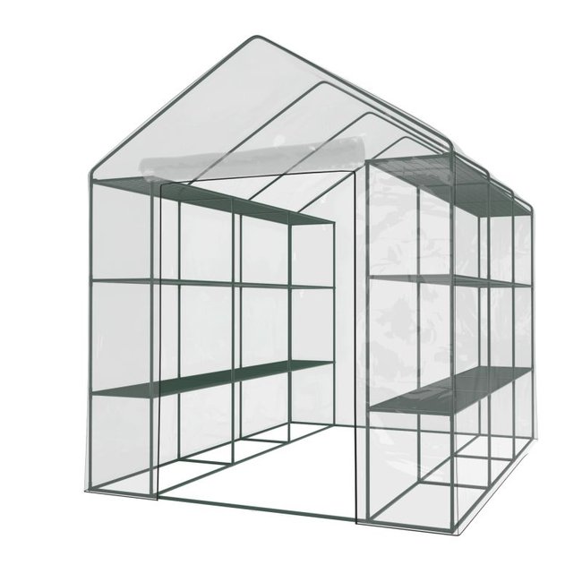 Serre De Jardin Serre classique 4M² - EUROSPEN