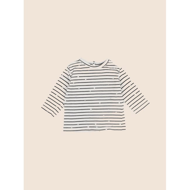 Tee-shirt - Très bon état bleu, argent <span itemprop=