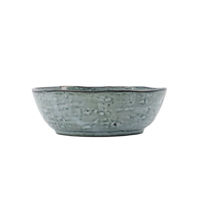 Bol Rustic 5 x 14 cm Couleur gris bleu <span itemprop=