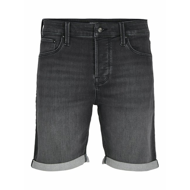Шорты из джинсовой ткани черный JACK & JONES