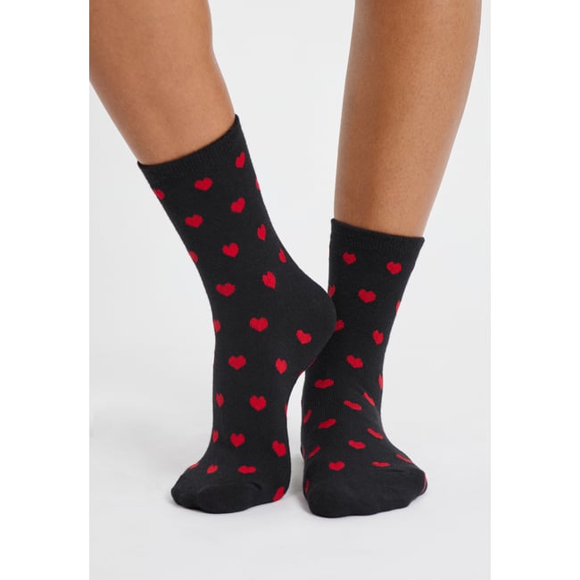 Chaussettes en maille fine LOFA - ETAM