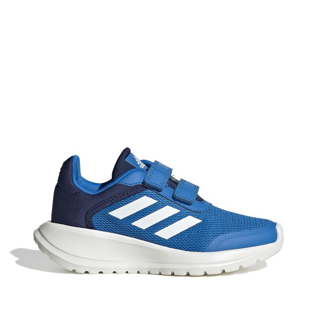 Baskets scratchées TENSAUR RUN bleu <span itemprop=
