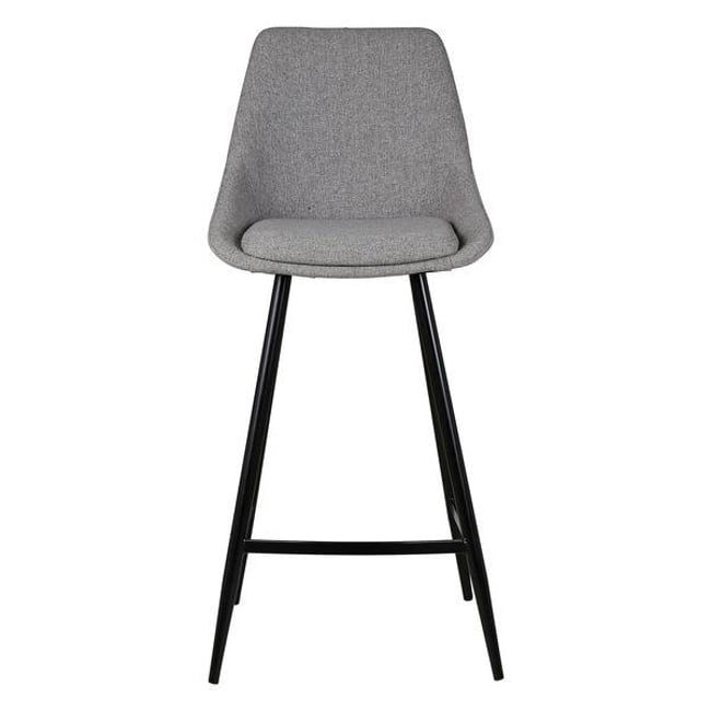 Chaise snack velours verte foncée - ZAGO