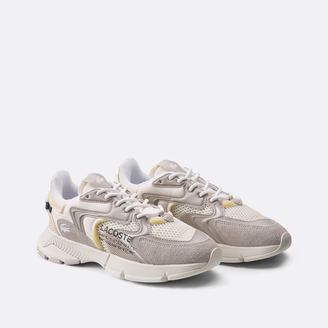 Baskets basses L003 Neo - LACOSTE