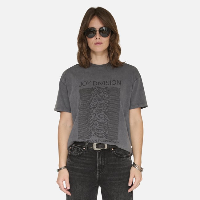 Tshirt TABLA JOYDIVISION carbone <span itemprop=