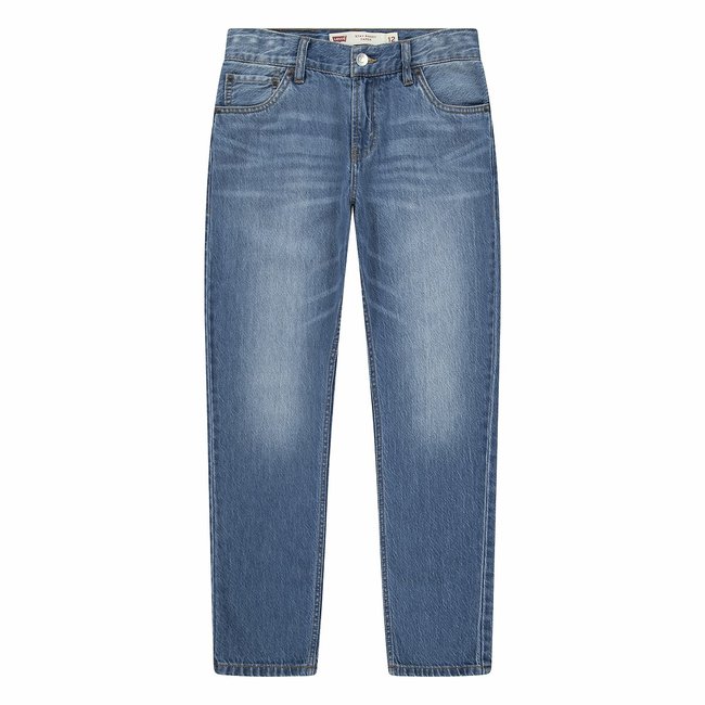 Baggy Jeans blue denim <span itemprop=