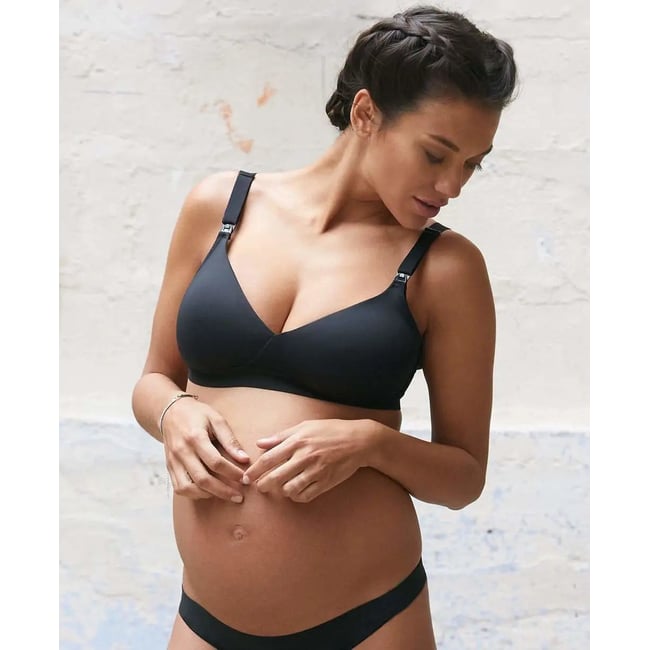 Soutien-gorge de grossesse et d'allaitement Serena - CACHE COEUR