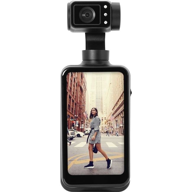 Caméra sport Gimbal 4K Realimove MC3X - AGFA