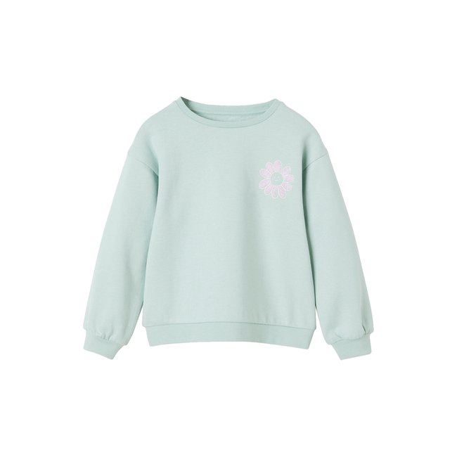 Sweat motif placé - VERTBAUDET