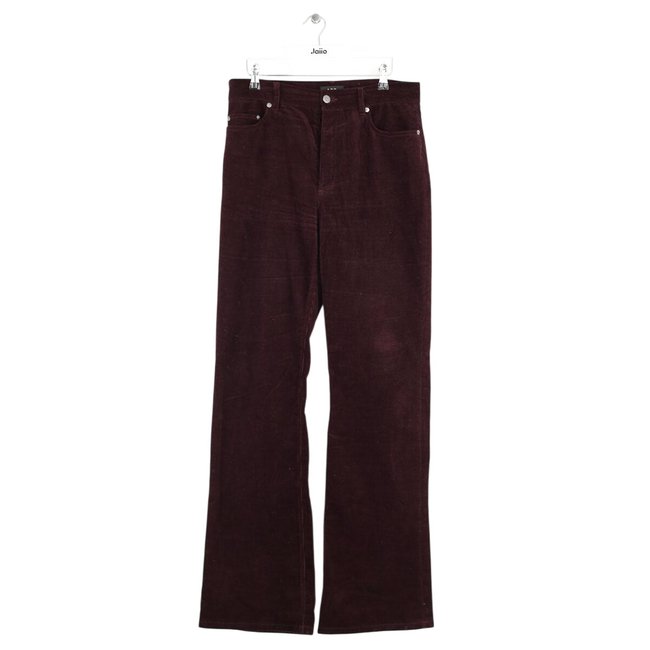 Pantalon large - Très Bon État bordeaux <span itemprop=