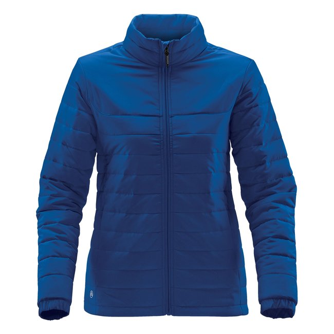 Veste NAUTILUS bleu ciel <span itemprop=