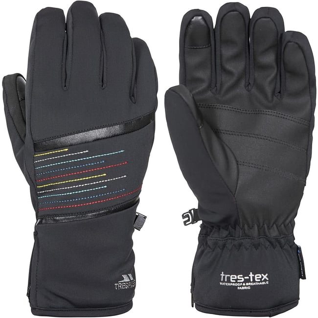 Gants KAY noir <span itemprop=