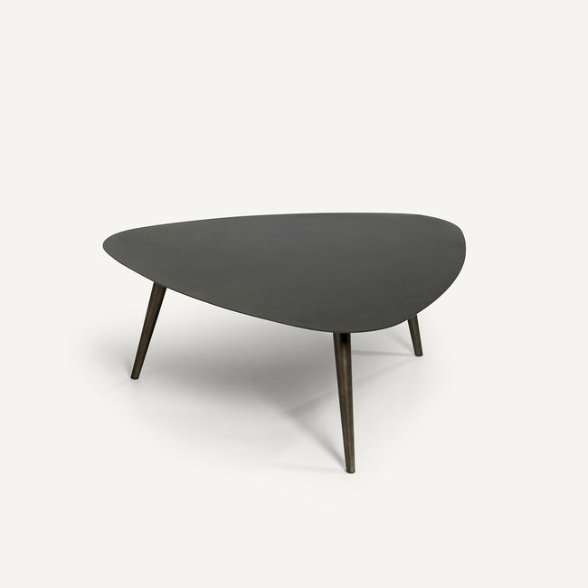 Couchtisch Théoleine, kleines Modell gun metal AM.PM