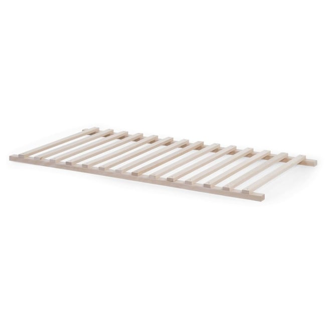 Sommier tipi bois 70 x 140 cm bois <span itemprop=