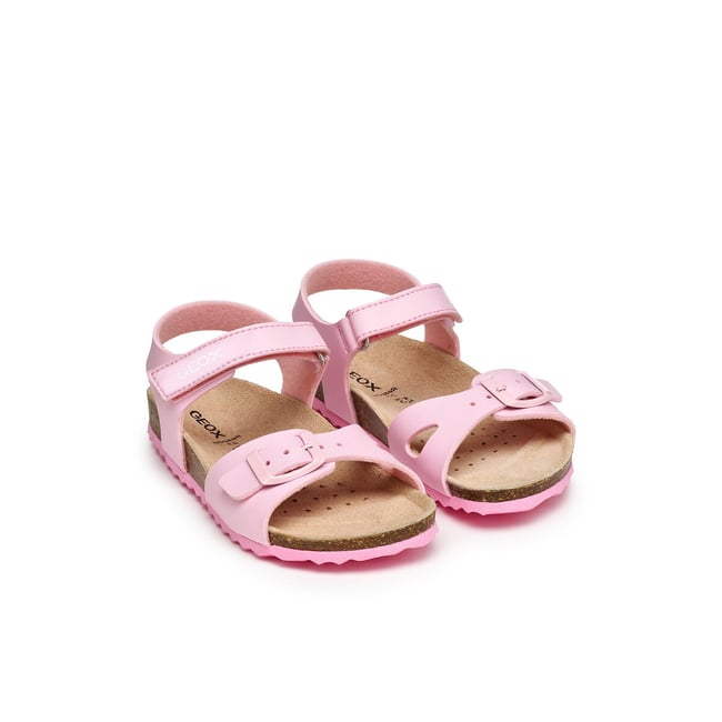 Sandales ADRIEL rose <span itemprop=