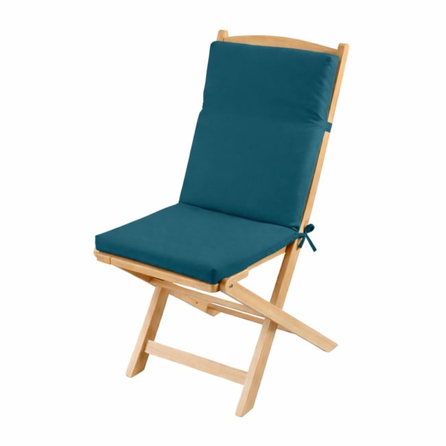 Coussin de fauteuil extérieur assise et dossier MINORQUE - QABANE - HOME MAISON