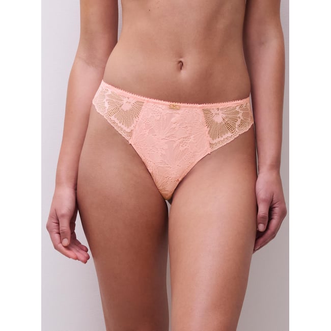 Tanga MUSE fluor pink <span itemprop=