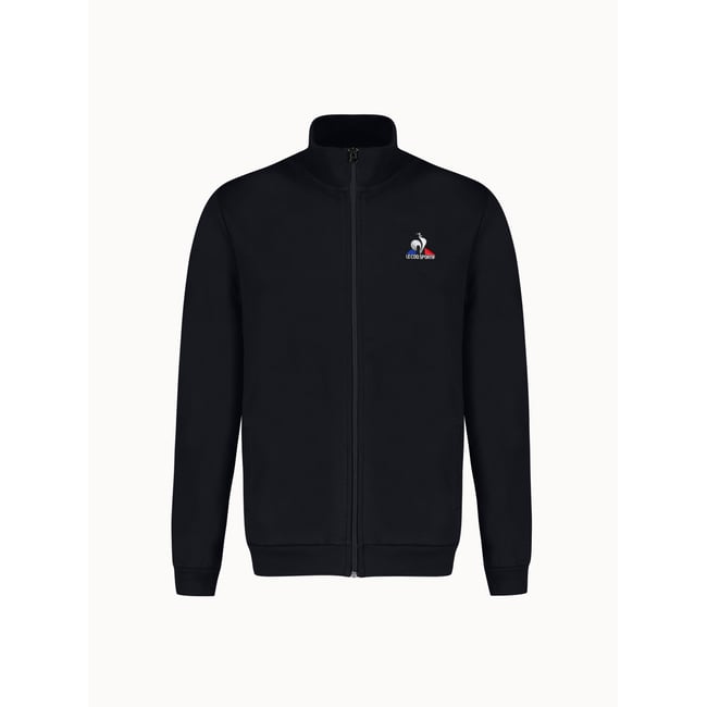 Sweat zippé col montant v002228 <span itemprop=