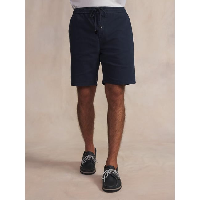 Bermuda ceinture élastiquée FOXEEBER - TBS