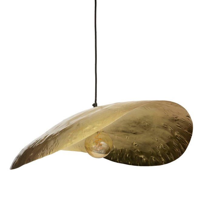 Suspension ARLO Couleur doré <span itemprop=