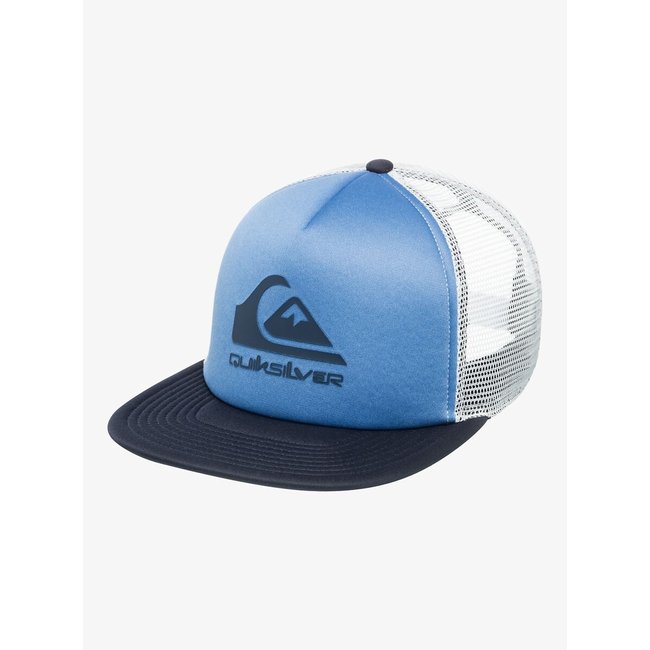 Casquette bleu/noir <span itemprop=