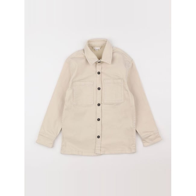 Veste imprimé au dos - Très bon état v002235 <span itemprop=