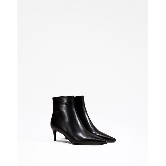 Bottines à bout pointu NOURA LOW - MI MAI