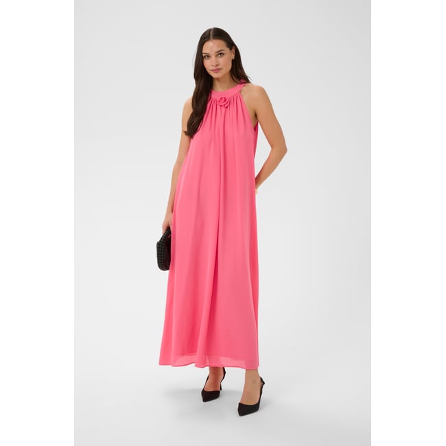 Robe orange sun kissed coral cc. <span itemprop=