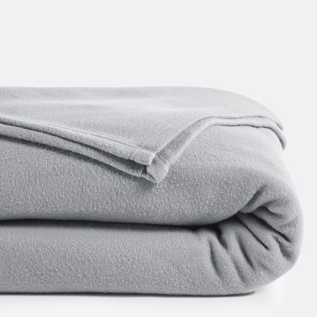 Couverture polaire 200 g/m²  - LA REDOUTE INTERIEURS