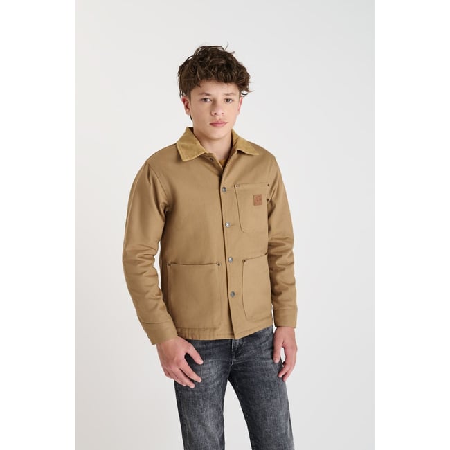 Veste RONBO gold <span itemprop=