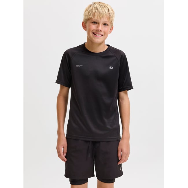 T-Shirt À Manches Longues - JACK & JONES JUNIOR