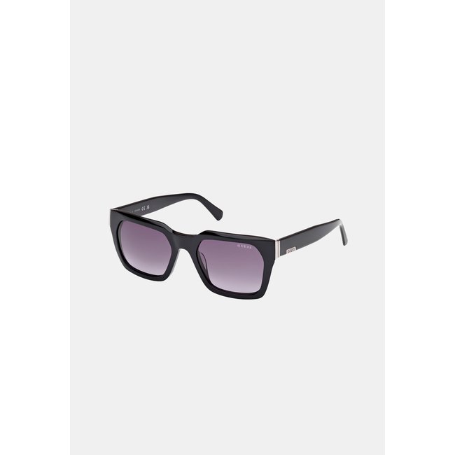 Lunettes De Soleil Carrées noir <span itemprop=